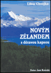 Novým Zélandem s děravou kapsou - obálka