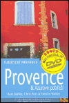 Provence & Azurové pobřeží - turistický průvodce + DVD - obálka