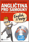Angličtina pro samouky (Výuka jazyka přímou metodou) - obálka