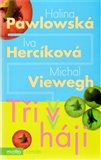 Tři v háji - obálka