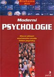 Moderní psychologie (Hlavní oblasti současného studia lidské psychiky) - obálka