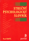 Stručný psychologický slovník - obálka