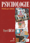 Psychologie - příručka pro studenty - obálka