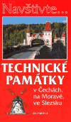 Technické památky v Čechách, na Moravě, ve Slezsku - obálka