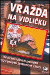 Vražda na vidličku - obálka