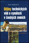 Dějiny technických věd a vynálezů v českých zemích - obálka