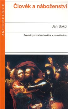 Obálka titulu Člověk a náboženství