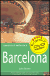 Barcelona - turistický průvodce + DVD - obálka