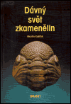 Dávný svět zkamenělin - obálka