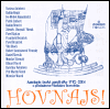 Hovnajs - obálka