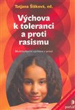 Výchova k toleranci a proti rasismu - obálka