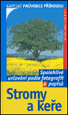 Stromy a keře - obálka