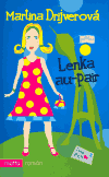Lenka au-pair - obálka