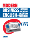 Modern Business English in Enterprise - obálka