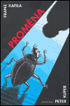 Proměna - obálka