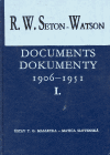 Documents/Dokumenty  I./II. 1906-1951 - obálka