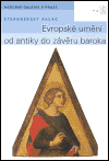 Evropské umění od antiky do závěru baroka - obálka