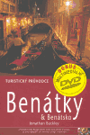 Benátky & Benátsko - turistický průvodce + DVD - obálka
