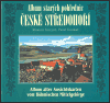 Album starých pohlednic - České středohoří - obálka