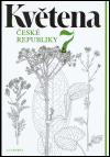 Květena České republiky 7 - obálka