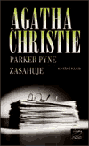 Parker Pyne zasahuje - obálka