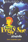 Peggy Sue a strašidla (Den modrého psa) - obálka