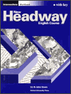 New Headway Intermediate - Workbook with key (with key) - obálka