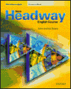 New Headway Pre-Intermediate - Student´s Book - obálka
