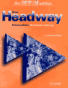 New Headway Intermediate the Third Edition - Workbook with Key - obálka