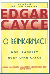 Edgar Cayce o reinkarnaci - obálka