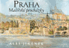 Praha - Malířské procházky - obálka