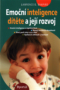Emoční inteligence dítěte a její rozvoj - obálka
