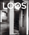 Adolf Loos ((1870-1933) architekt, kritik, dandy) - obálka