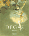 Edgar Degas (1834-1917) - obálka