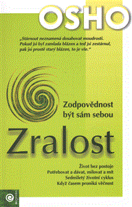 Zralost - obálka