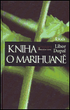 Kniha o marihuaně - obálka