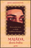 Majáda, dcera Iráku - obálka