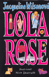 Lola Rose - obálka