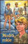 Modrá rokle - obálka