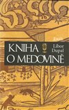 Kniha o medovině - obálka