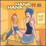 Hana a Hana - Ty jo - obálka