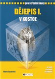 Dějepis I. v kostce - obálka