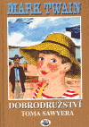 Dobrodružství Toma Sawyera - obálka