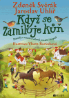 Když se zamiluje kůň - obálka