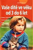 Vaše dítě ve věku od 3 do 6 let - obálka