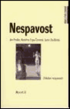Nespavost - obálka