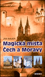 Obálka titulu Magická místa Čech a Moravy I
