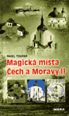 Magická místa Čech a Moravy II (Putování po stopách čertů, ďáblů jakož i pekelníků) - obálka
