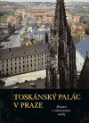 Toskánský palác v Praze - obálka