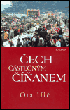 Čech částečným Číňanem - obálka